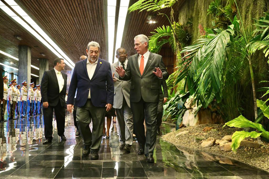 Presidencia Cuba 🇨🇺 tweet media