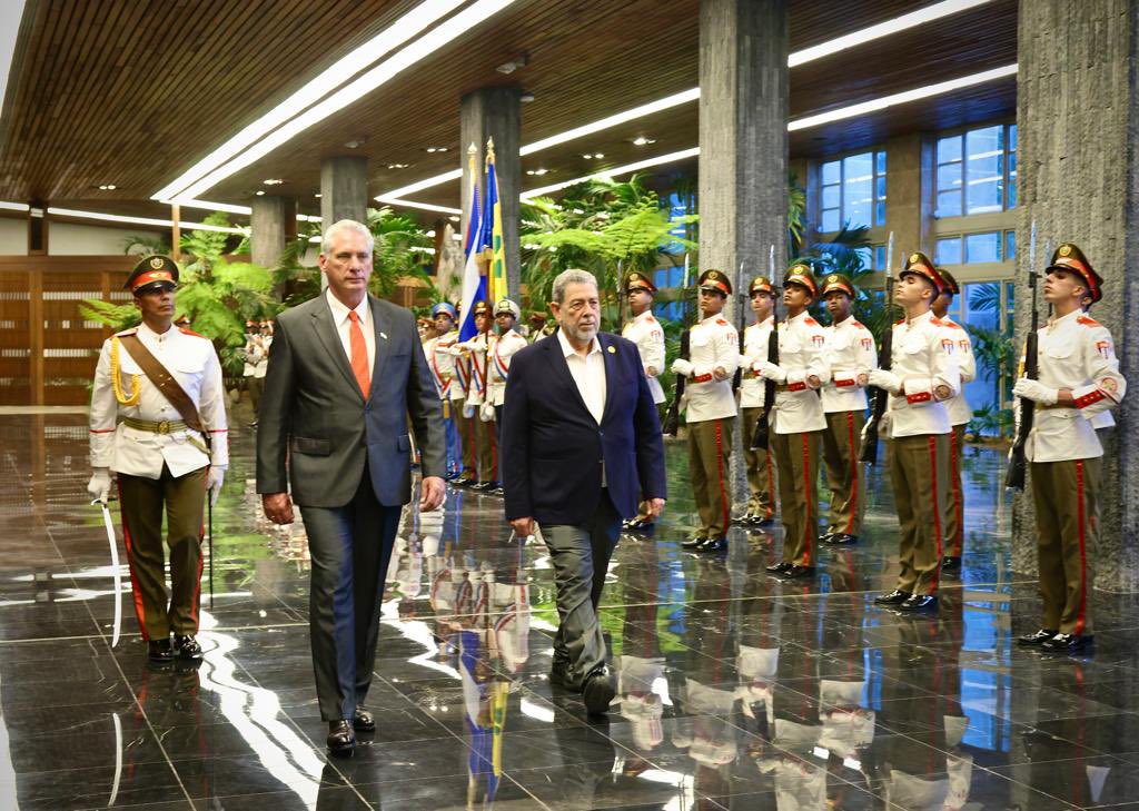 Presidencia Cuba 🇨🇺 tweet media