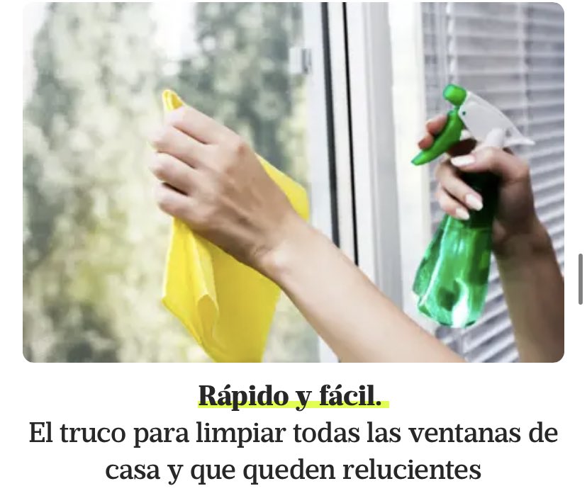 detitulares1's tweet photo. Spoiler; vinagre y agua. https://t.co/cMkhUwMHdO