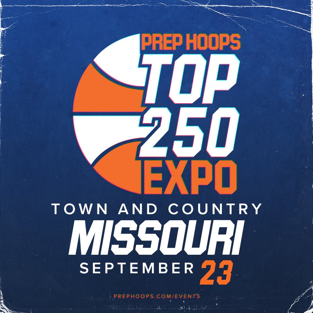 The Top 250 Expo is 𝐇𝐄𝐑𝐄!

𝐂𝐥𝐚𝐬𝐬 𝐨𝐟 𝟐𝟎𝟐𝟒-𝟐𝟎𝟐𝟔 prospects - over 500 college programs consume our coverage on a daily basis. There is no better place for exposure. 

Register: events.prephoops.com/e/881/register…