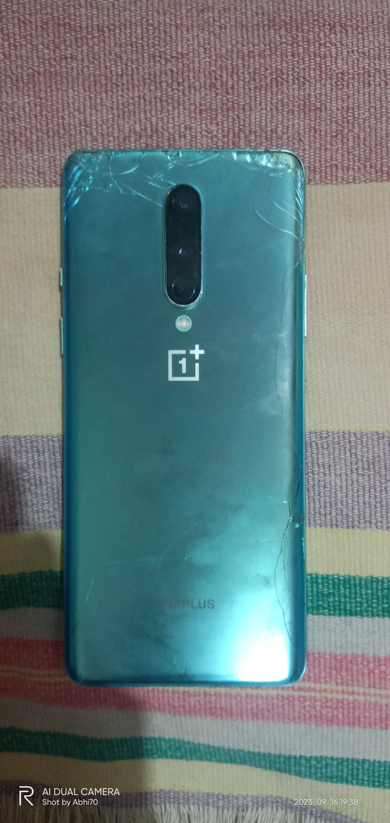 jankar70's tweet image. 📱😟 Just updated my OnePlus 8 with the June security patch and noticed an unexpected glitch – my screen has turned green! 🌿 @OnePlus_Support, any solutions or insights?@OnePlus_IN I also visited OnePlus service center but they say we can't help you!  @AmreliaRuhez #OnePlus8