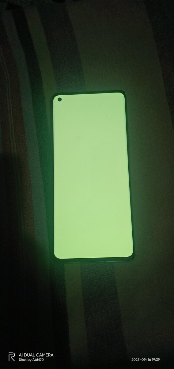 jankar70's tweet image. 📱😟 Just updated my OnePlus 8 with the June security patch and noticed an unexpected glitch – my screen has turned green! 🌿 @OnePlus_Support, any solutions or insights?@OnePlus_IN I also visited OnePlus service center but they say we can't help you!  @AmreliaRuhez #OnePlus8