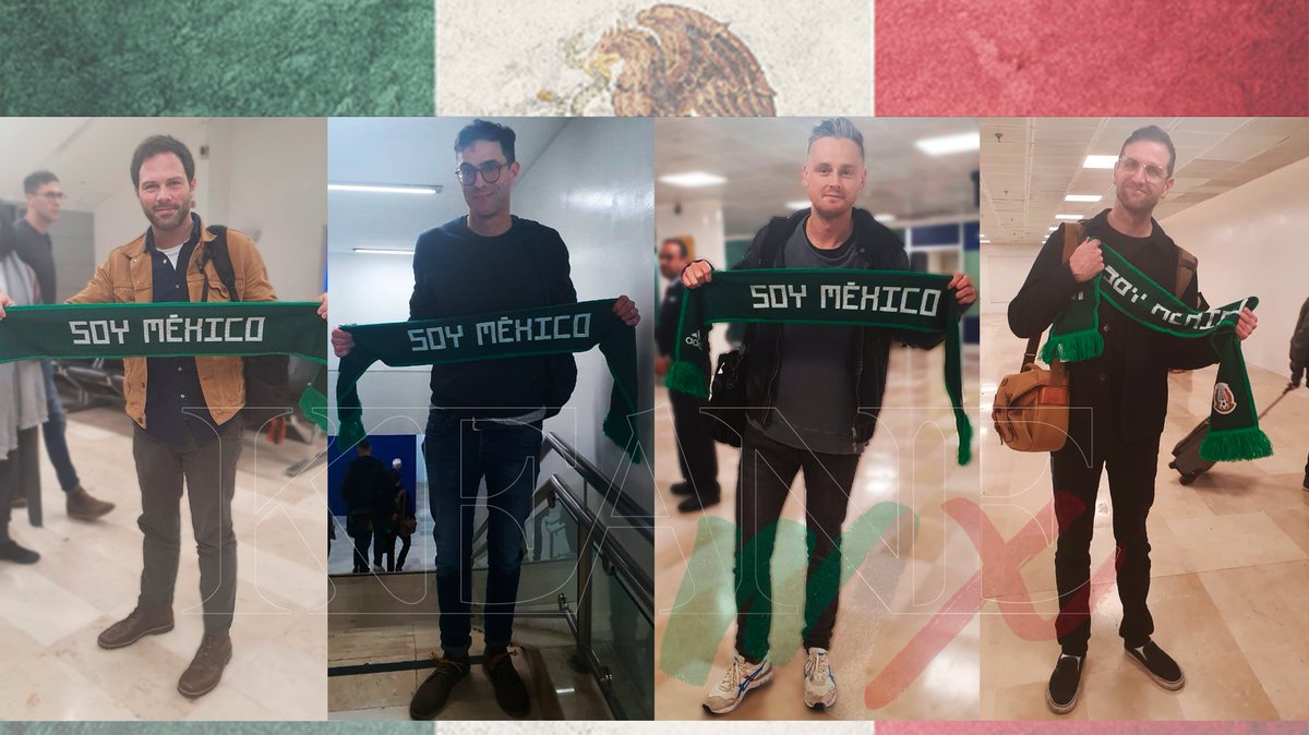 keane_mx's tweet photo. #Keane 🇲🇽 #SoyMexico 🙌🏻👏🏻
Esperamos que este tipo de detalles, sea parte también, del porque #Keane ama tanto a nuestro país 🫶🏻🇲🇽
Y los #KeaneFans 🇲🇽 los amamos también‼️
#Felices #FiestasaPatrias 🇲🇽
#KeaneMexico 🇲🇽
#OrgullosamenteMexicanos 🇲🇽 👏🏻 🙌🏻
#Keane20
#Keane20MX https://t.co/804UIjedJ8
