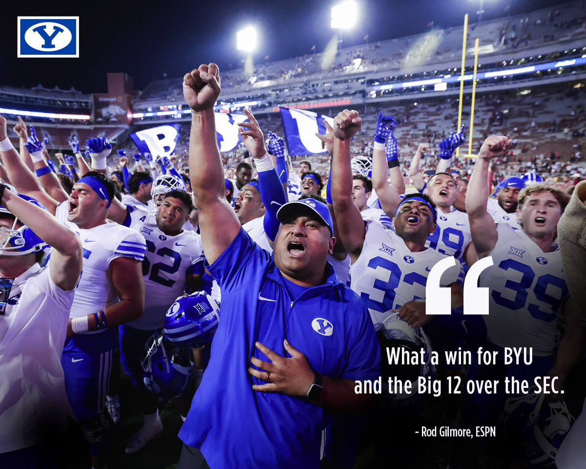 whatchu think <a href="/Big12Conference/">Big 12 Conference</a>!? 👊