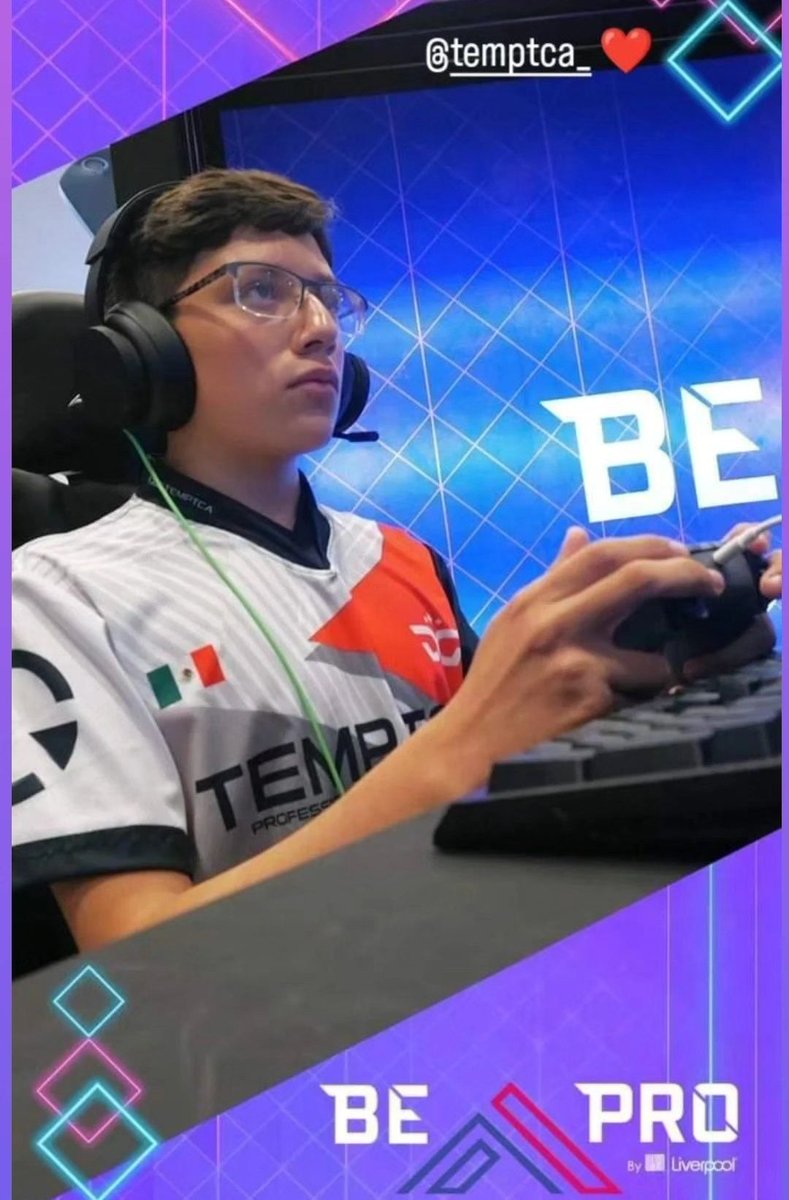 TeMpTcA's tweet photo. Pero que hermoso 🫣🥵@Spryzen1x representandonos en el Torneo presencial en #Cdmx #Liverpoolmx
.
@Tiger_Designsgg @gonzpads https://t.co/lREtjSTnYB