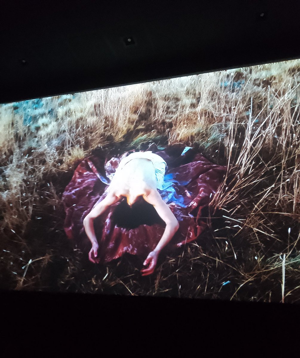 FestVDBA's tweet photo. En el Programa 2, Como el musguito en la piedra, el cuerpo en contextos naturales, la vida que florece aún en las circunstancias más adversas. Además una sección con videodanzas que proponen una mirada tanto lúdica o fantástica como ambientalista. Podés ver más en nuestro IG. https://t.co/eI8gwbcvok