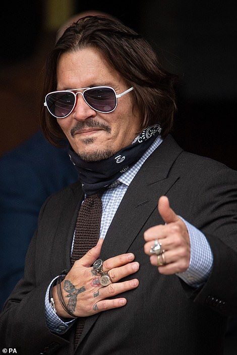 Johnny Depp (@johnnydepp74187) on Twitter photo 