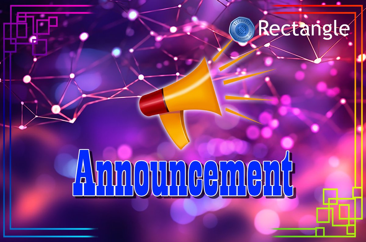 rectangletoken's tweet photo. Complete all our campaigns first. Along with the process of improving our DEX website!! $RTG #LFG https://t.co/CyvpxHKlZW