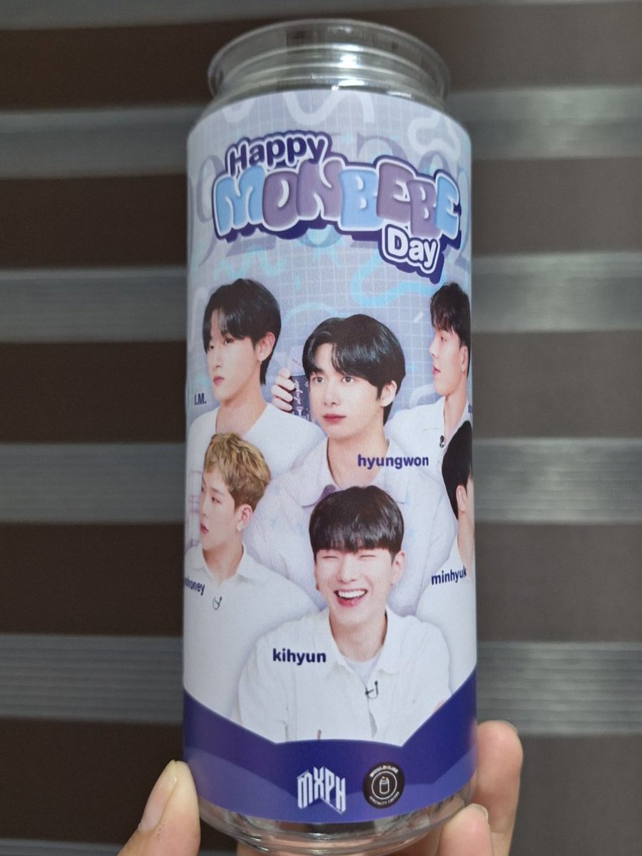 MonstaXPH_Staff's tweet photo. 💙 https://t.co/Lvnx8xr07j