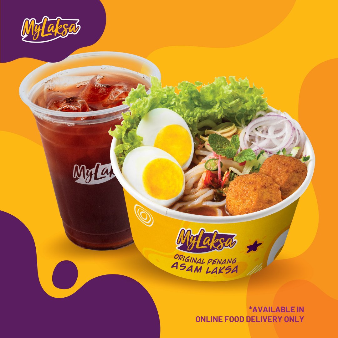 mylaksamy's tweet image. Feeling Hungry? 🍽️

Just Kick Back and Tap That Order Button! 📲

We've Got Special Online Delivery Sets Waiting for You! 🚛😋

#MyLaksa #TasteOfUnity #OnlineFoodDelivery