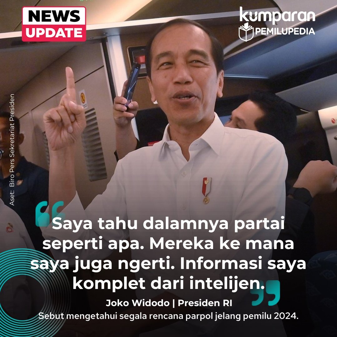 Di US ini dinamakan Watergate Scandal. Di Indonesia dinamakan kecanggihan permainan catur Pakde.