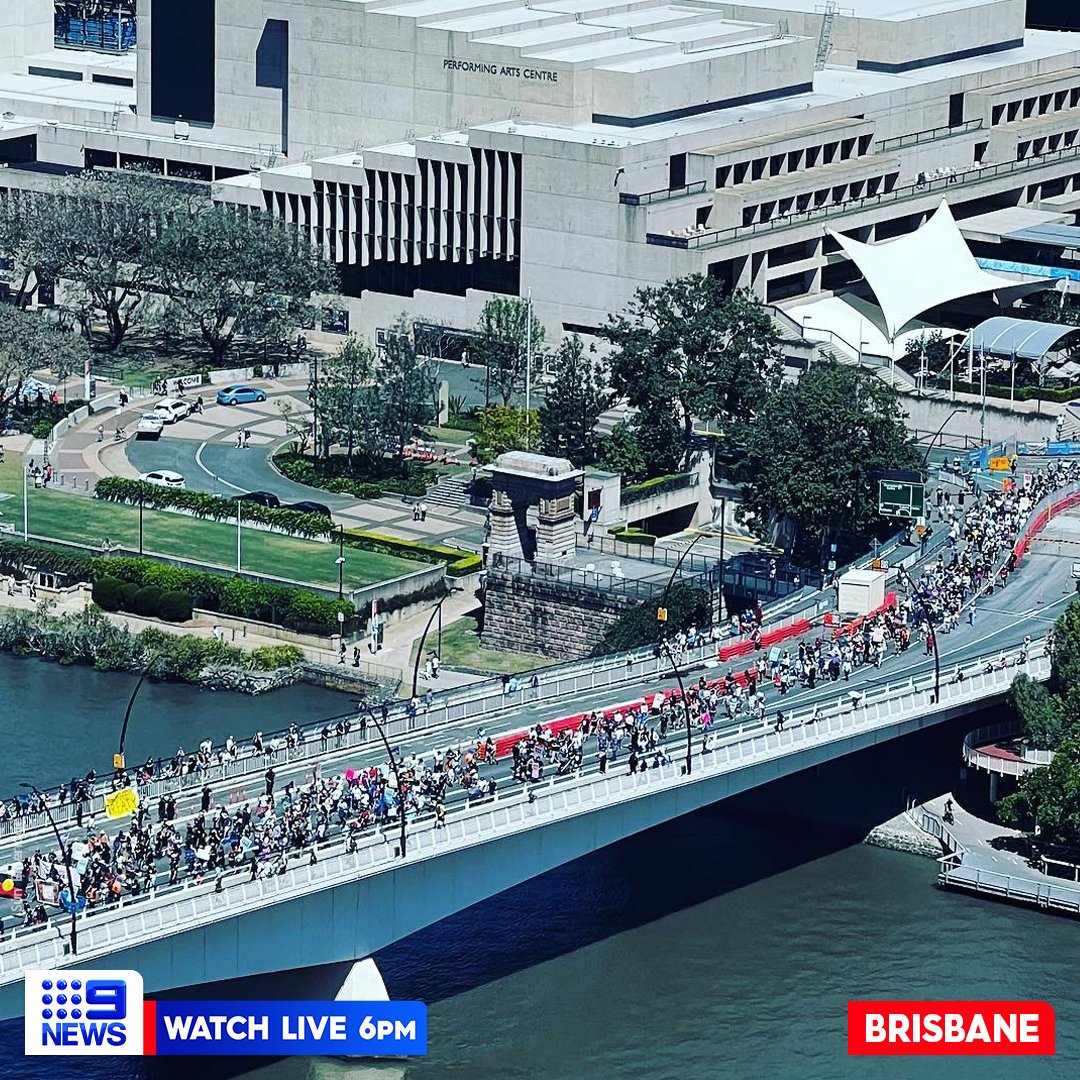 9News Australia tweet media