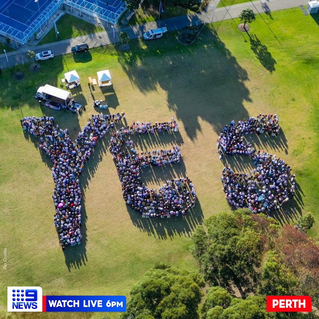 9News Australia tweet media