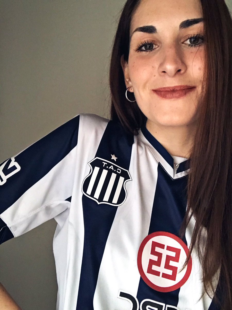 de Talleres, con Talleres 💙🤍