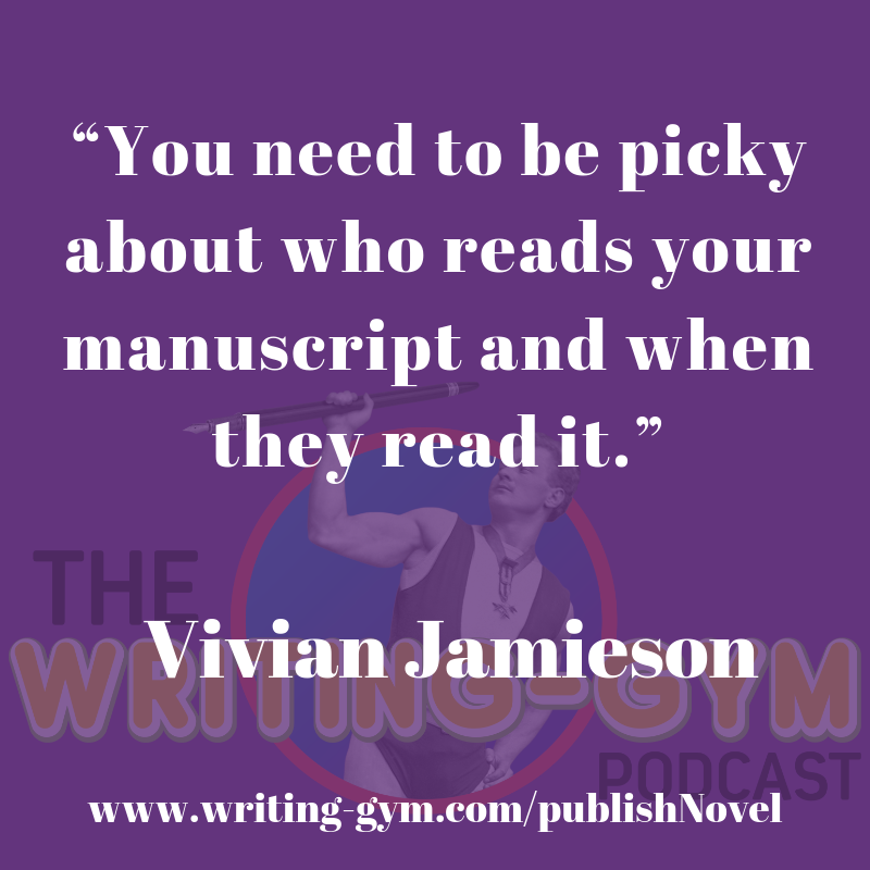 AnnalisaSummea's tweet image. Have you ever wondered how to find an agent? Hear us talk to Vivian Jamieson about it on the Writing Gym: writing-gym.com/writingcommuni…
#writerscorner