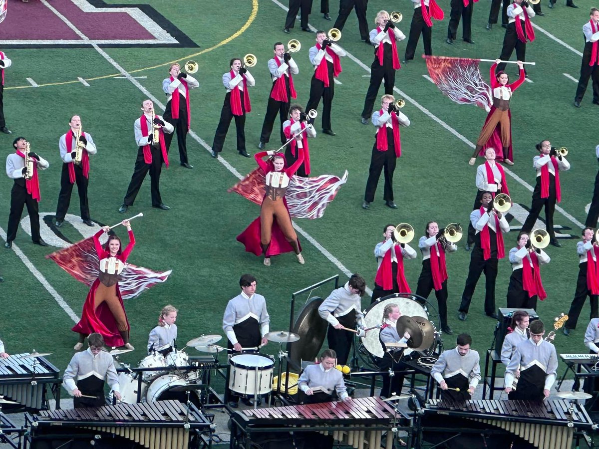 Centennial Bands tweet media