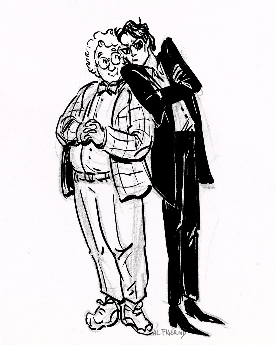Al_Figgy's tweet photo. Shaped Beings :3
#goodomensfanart #ineffablehusbands https://t.co/lw9K3W1ZGr