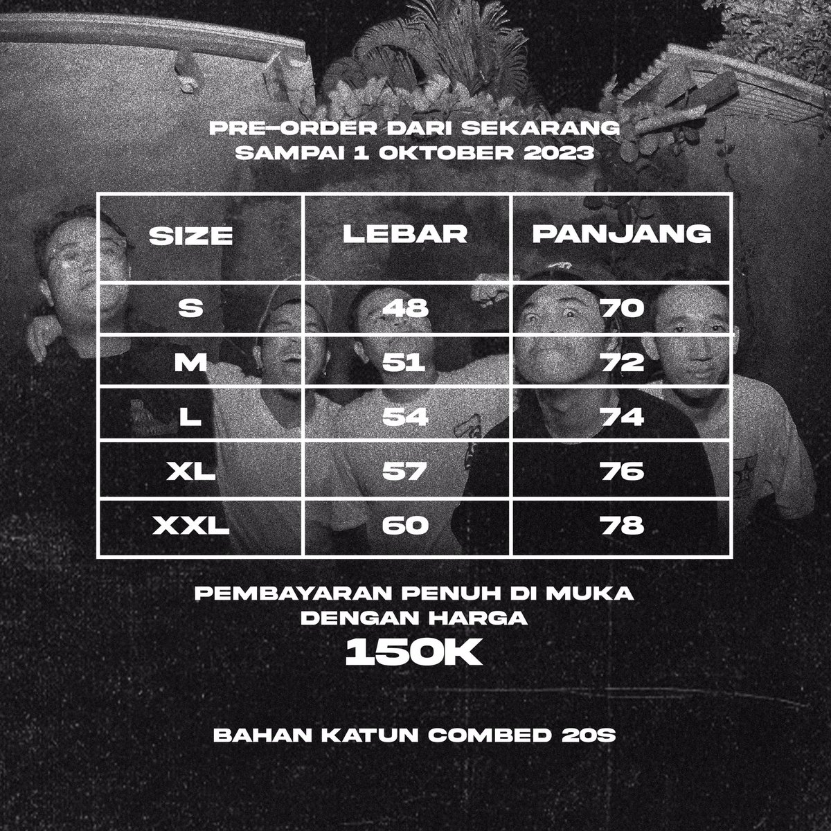 NO WASTED tweet media