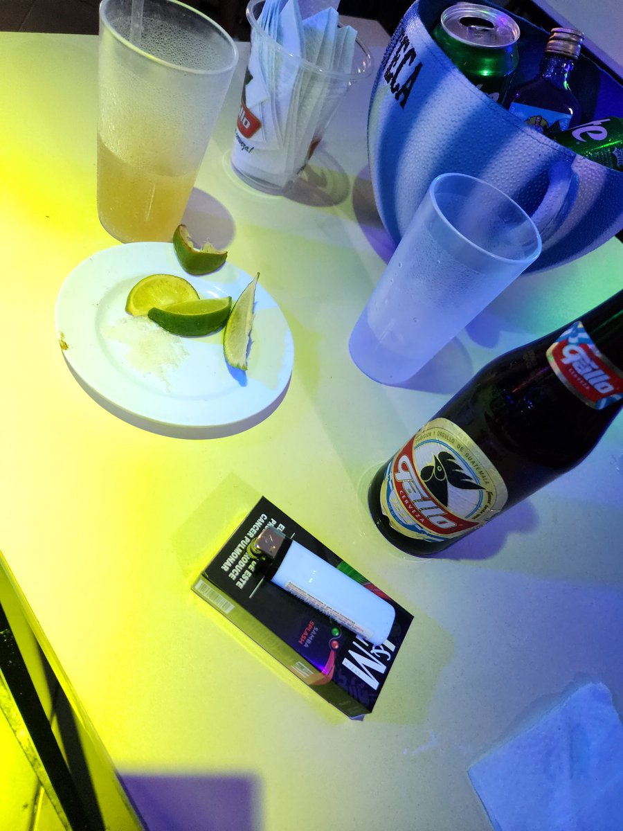 sw_jye's tweet photo. Sabado de fiesta en exodos Z11 saludos a todos https://t.co/ltreSLt7BR