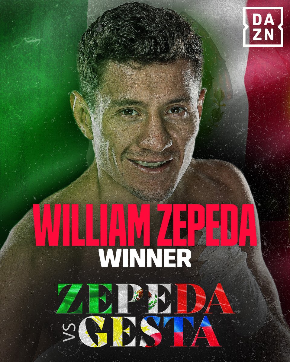 DAZN Boxing tweet media