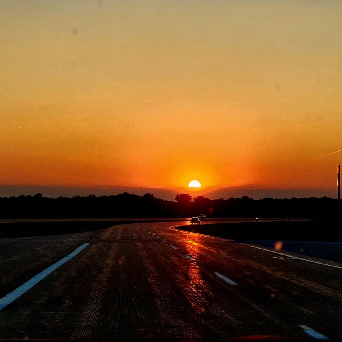 Remains of the day
(sunset in Iowa, september 13th)