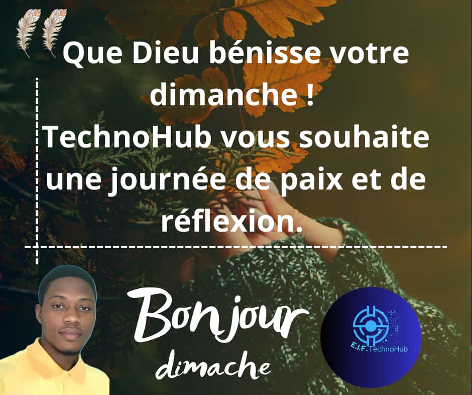 Rehoboth40093's tweet image. #TBonDimanche
#TechnoHub