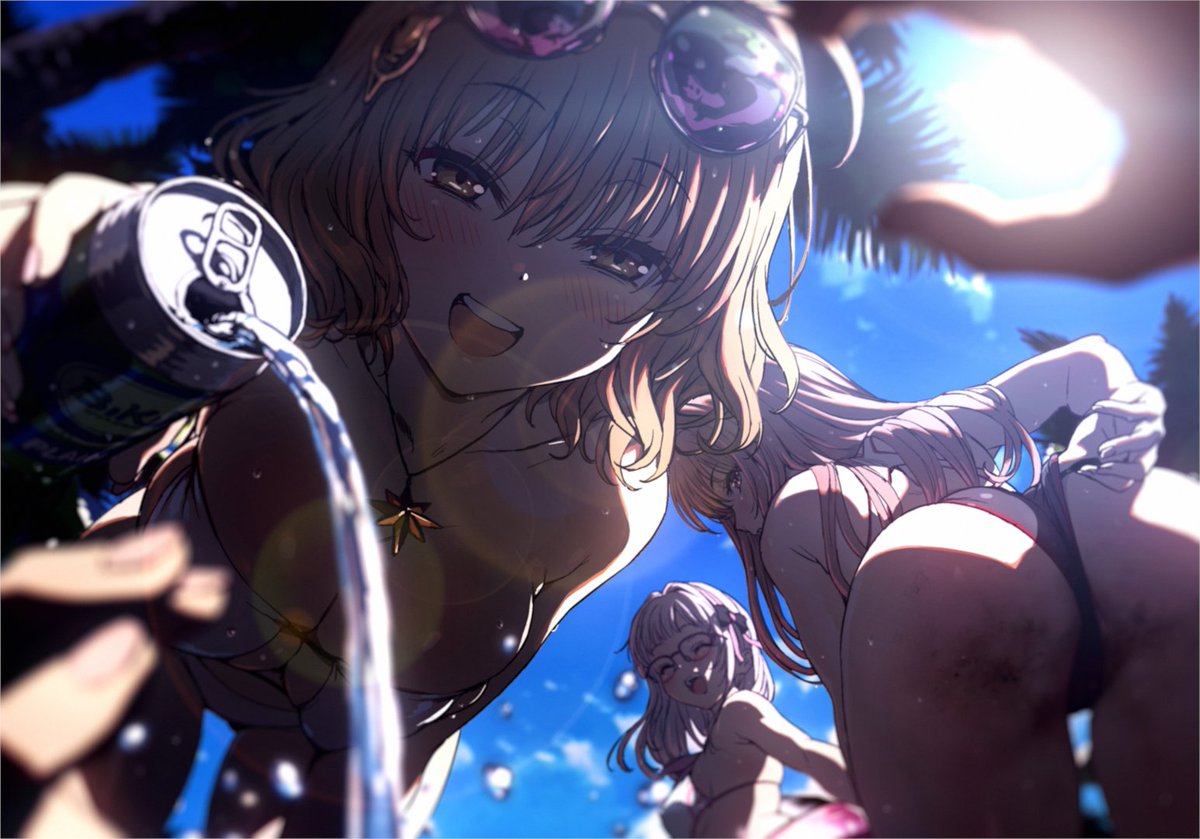 intensify_0's tweet photo. #NIKKE https://t.co/ETyBvQMKR7