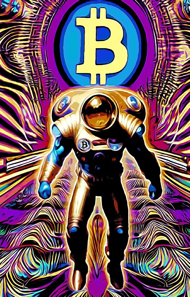BitcoinArt3's tweet photo. Any Bitcoin peeps looking for any form of #Bitcoin Art to be made?
Hit me up and we can work something out and I will bring your vision to life 🔥😎 https://t.co/FxO7vukps8