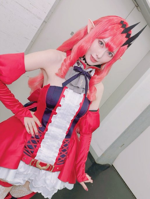 Twitterのコスプレ画像12