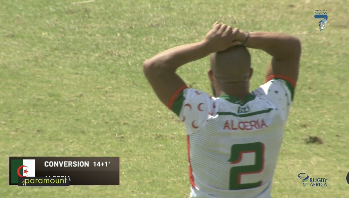 تونس : 21
الجزائر : 12

مبروك للمنتخب التونسي الخروج بوجه مشرف.

المنتخب الجزائري للسباعي:

لا روح 
لا مستوى بدني
لا مستوى تكتيكي 
أخطاء بالجملة 

ماذا حدث لهذا المنتخب  !
أين المنتخب الذي لعب ￼في  جزر الموريس ؟!

وجب علينا العمل اكثر و بجدية لتحقيق أهدافنا وطموحاتنا في المستقبل