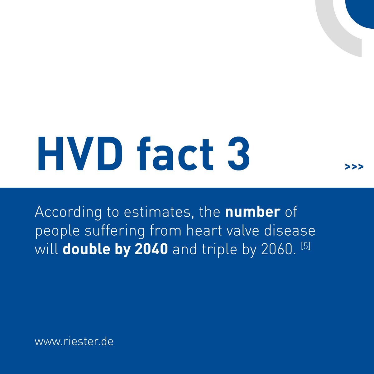 RudolfRiester's tweet photo. 💡 𝗙𝗮𝗰𝘁𝘀 𝗮𝗿𝗼𝘂𝗻𝗱 𝗵𝗲𝗮𝗿𝘁 𝘃𝗮𝗹𝘃𝗲 𝗱𝗶𝘀𝗲𝗮𝘀𝗲
Did you know these numbers on heart valve disease?
#HeartValveDiseaseAwarenessWeek 💙
@HeartValveVoice @GlobalHeartHub #ListenToYourHeart #HeartValveDisease #ValveWeek23 #YourHeartMatters #DidYouKnow https://t.co/1v3WcMiqk7
