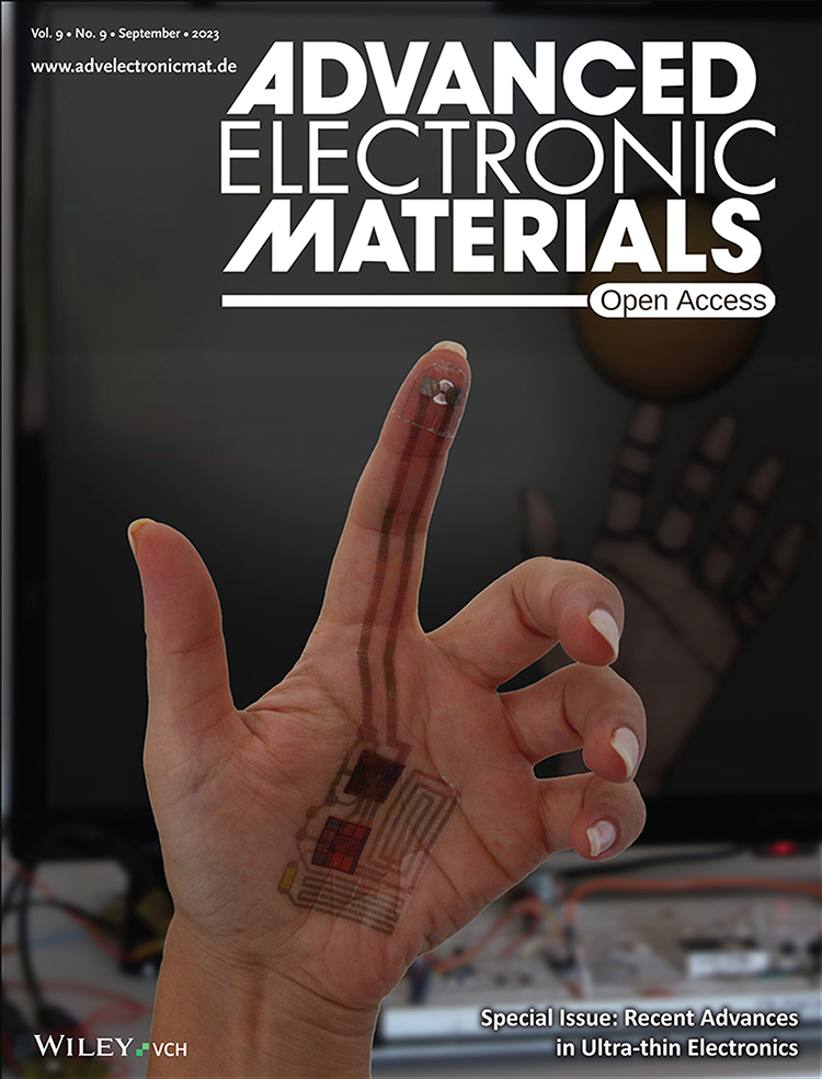 Advanced Portfolio News (@advportfolio) on Twitter photo Fabrizio Viola & <a href="/VMattoli/">Virgilio Mattoli</a> gather outstanding researchers across the world and put together the most recent advances in ultra-thin electronics, like the integration between the human body and devices illustrated here👇(<a href="/AriMazzotta/">Arianna Mazzotta</a>)
#OpenAccess
👉ow.ly/pxWT50PLWBl Fabrizio Viola & <a href="/VMattoli/">Virgilio Mattoli</a> gather outstanding researchers across the world and put together the most recent advances in ultra-thin electronics, like the integration between the human body and devices illustrated here👇(<a href="/AriMazzotta/">Arianna Mazzotta</a>)
#OpenAccess
👉ow.ly/pxWT50PLWBl