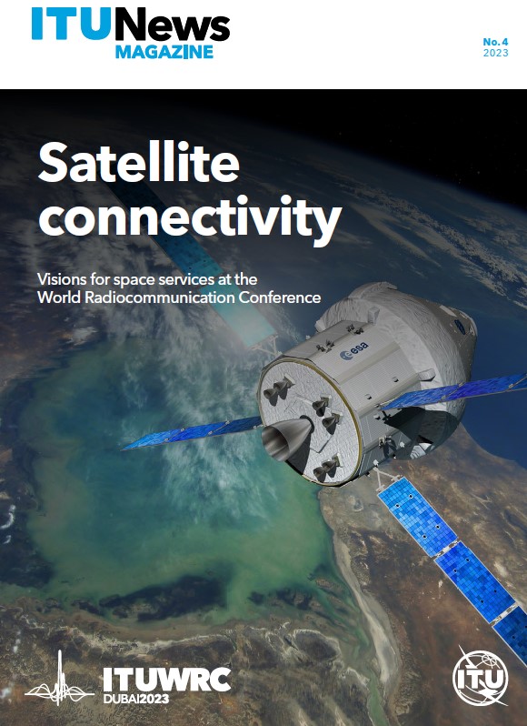 ITU Radiocommunication tweet media