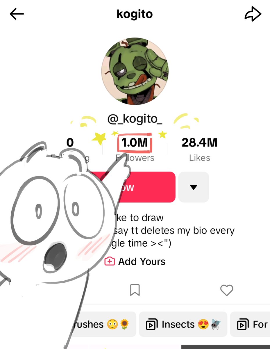 Less Than A Week Has Passed Since My Twitter Acc Hit 300k And Now Its 