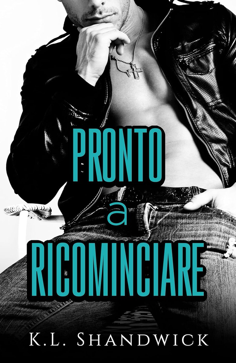 Recensione a "Pronto a ricominciare" di <a href="/KLShandwick/">K.L. Shandwick</a> #acquistato
librimagnetici.blogspot.com/2023/09/recens…