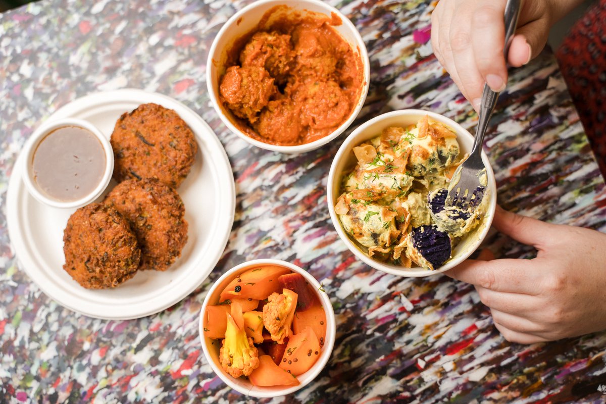 This Oktoberfest, @bundobust are dusting off their Lederhosen and shaking the spice rack over a range of German classic dishes alongside brewing some world class beers to pair with them 🥨 🍻 orlo.uk/6RHPE