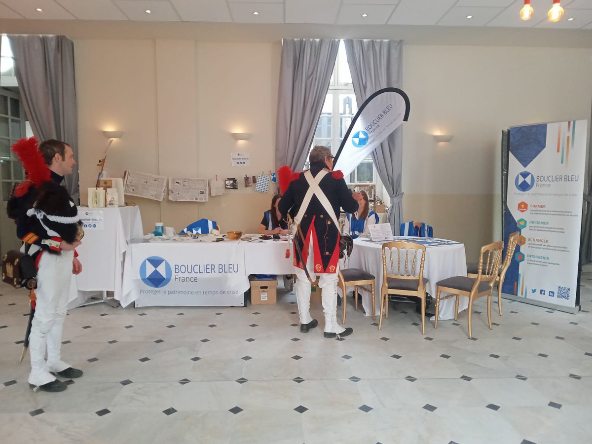 Bouclier bleu France tweet media