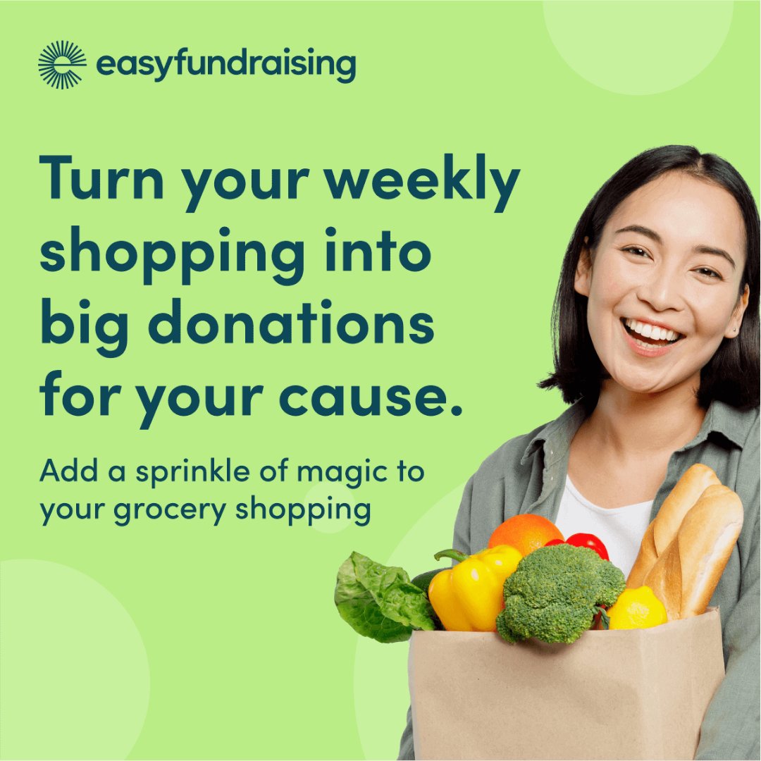 You can turn your weekly grocery shopping into big donations for us when you use <a href="/easyuk/">easyfundraising</a>. 

They've even put together all the latest donations and offers from your favourite supermarkets in one place! 

Find out more: easyfundraising.org.uk/grocery-hub?ut…