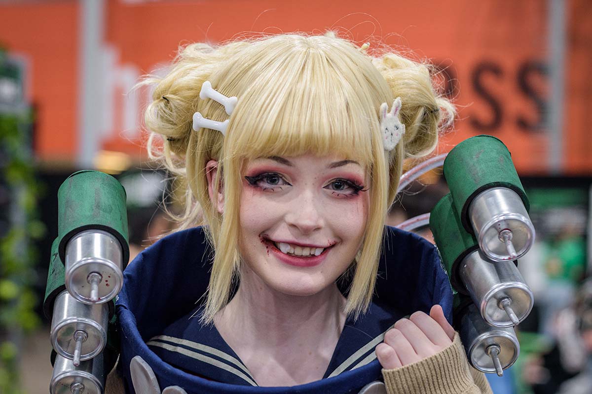 intothisspace's tweet photo. A few images from #OzComicCon in Brisbane https://t.co/BM9oyatbM1