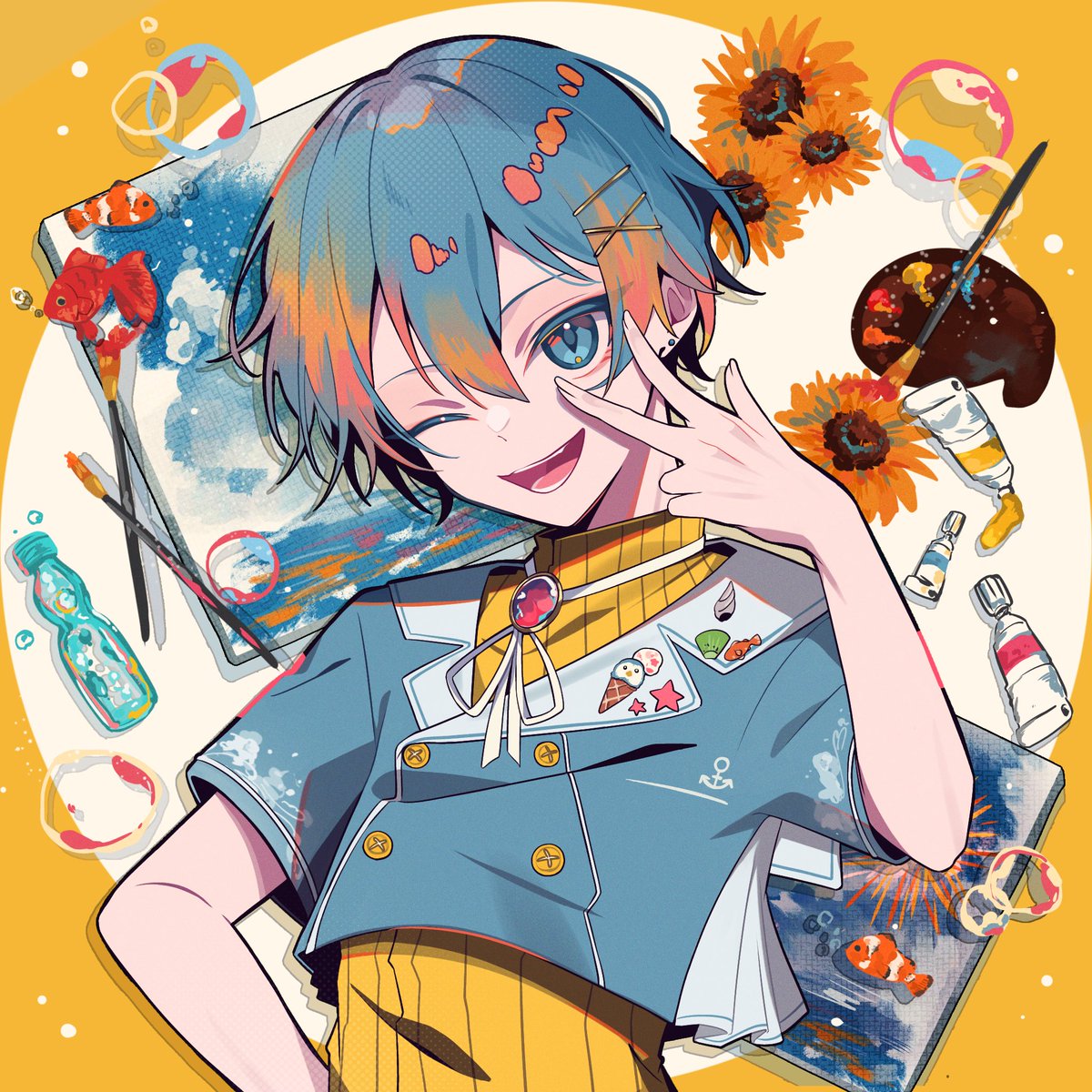 チャンネル登録者20万人突破ありがとう✨️ 投稿自体が全っ然慣れて