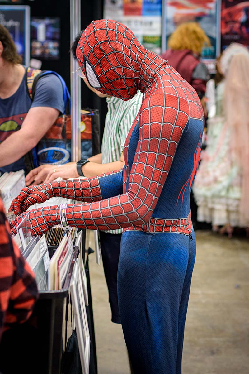 intothisspace's tweet photo. A few images from #OzComicCon in Brisbane https://t.co/BM9oyatbM1