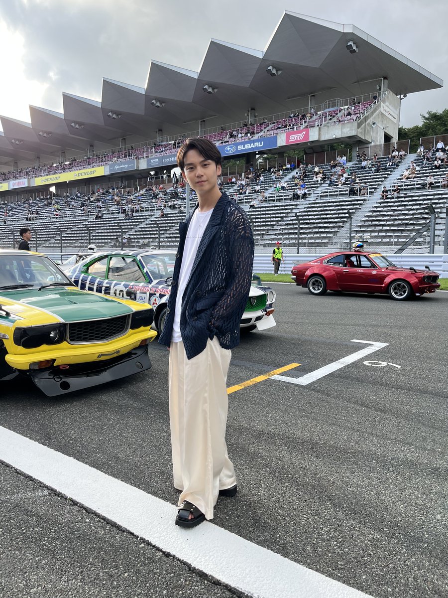 MAZDA FAN FESTA 2023 at FUJI SPEEDWAY ありがとうございました