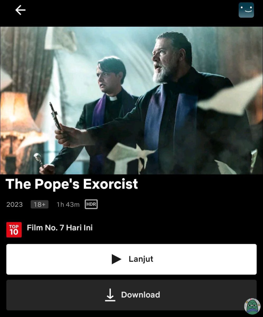 💚 mau nanya dong ke teman2 yg Kristen (aku islam), knp ya asmodeus bisa sekuat itu? klo bisa ceritain jg sejarah adanya si setan kambing ini wkwk, kepo bgt abis nntn film ini, makasiii