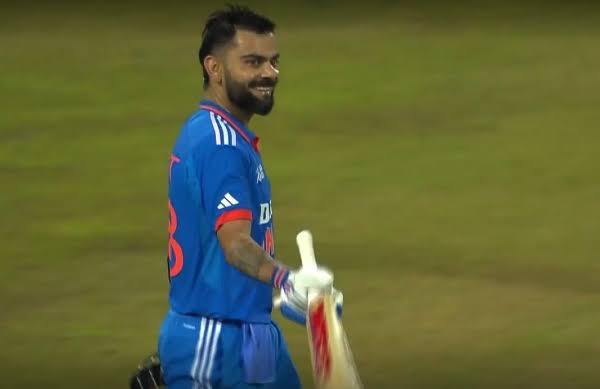 cinecrizz's tweet photo. King kohli at colombo
Innings - 10
Runs - 644
50s-1 
100s - 4
Average - 107.3
Kings 👑 favorite ground
#viratkholi #AsiaCupFinal https://t.co/ruSB0vxQ8i