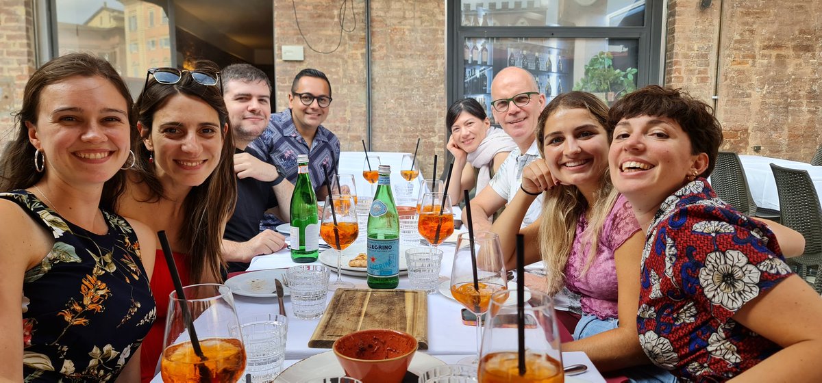 Manav Pathania | @manavpathania.bsky.social (@pathania_lab) on Twitter photo Lab retreat in Siena, Tuscany! <a href="/AntonellaDC83/">Antonella De Cola</a>, <a href="/MDMcNicholas/">Michael McNicholas</a>, <a href="/PepinoLucie/">Lucie Pepino</a>, Amelia, Carmo and friends Lab retreat in Siena, Tuscany! <a href="/AntonellaDC83/">Antonella De Cola</a>, <a href="/MDMcNicholas/">Michael McNicholas</a>, <a href="/PepinoLucie/">Lucie Pepino</a>, Amelia, Carmo and friends