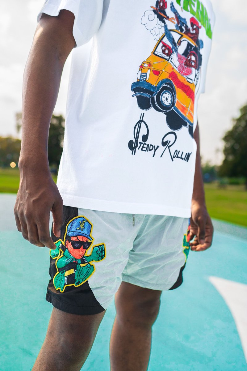 PhenomenalXc's tweet photo. “Steady Rollin” SS24 #LinkInBio https://t.co/4gsJwLnxRR