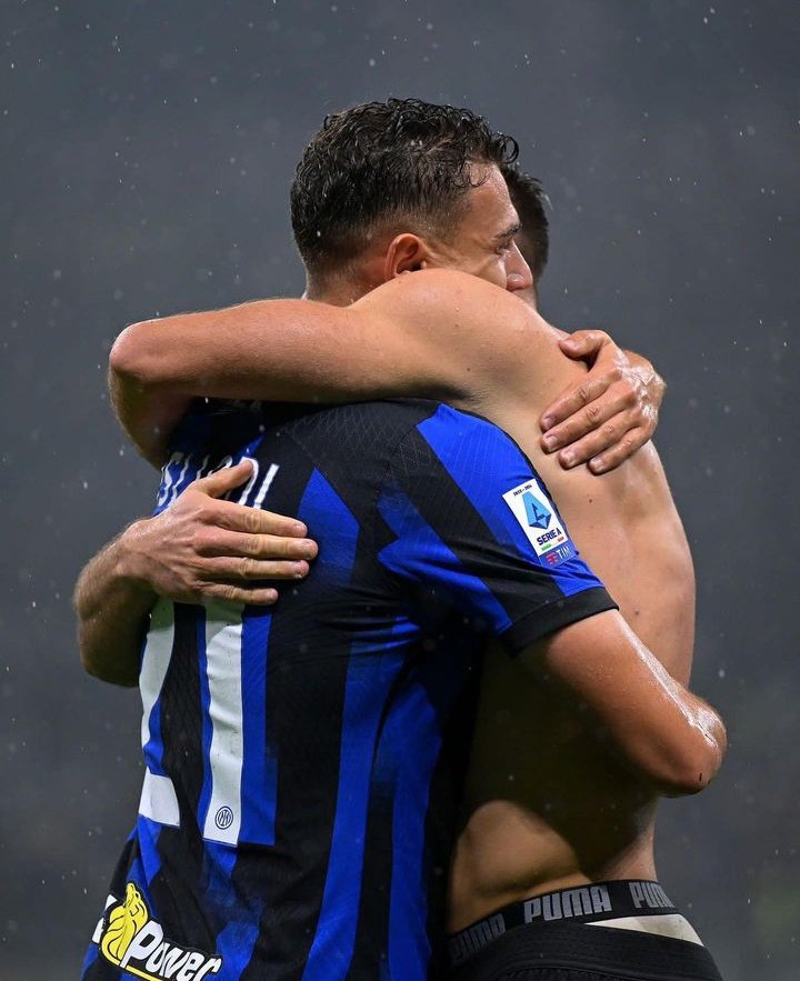 Milano è neroazzurra!🖤💙