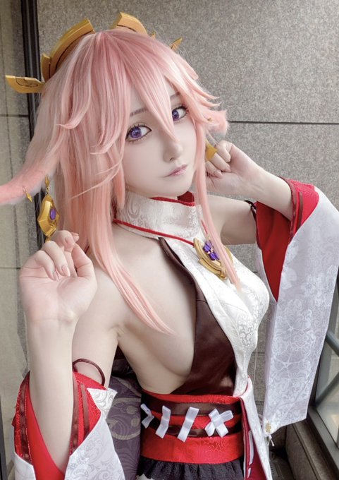 Twitterのコスプレ画像29