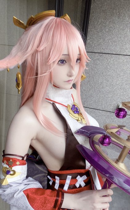 Twitterのコスプレ画像28