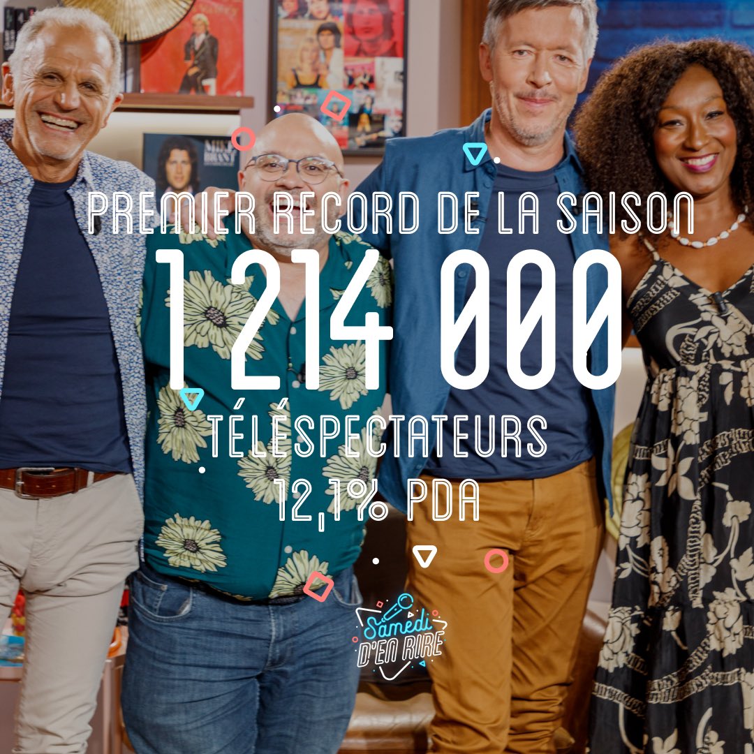 SAMEDI D'EN RIRE tweet media